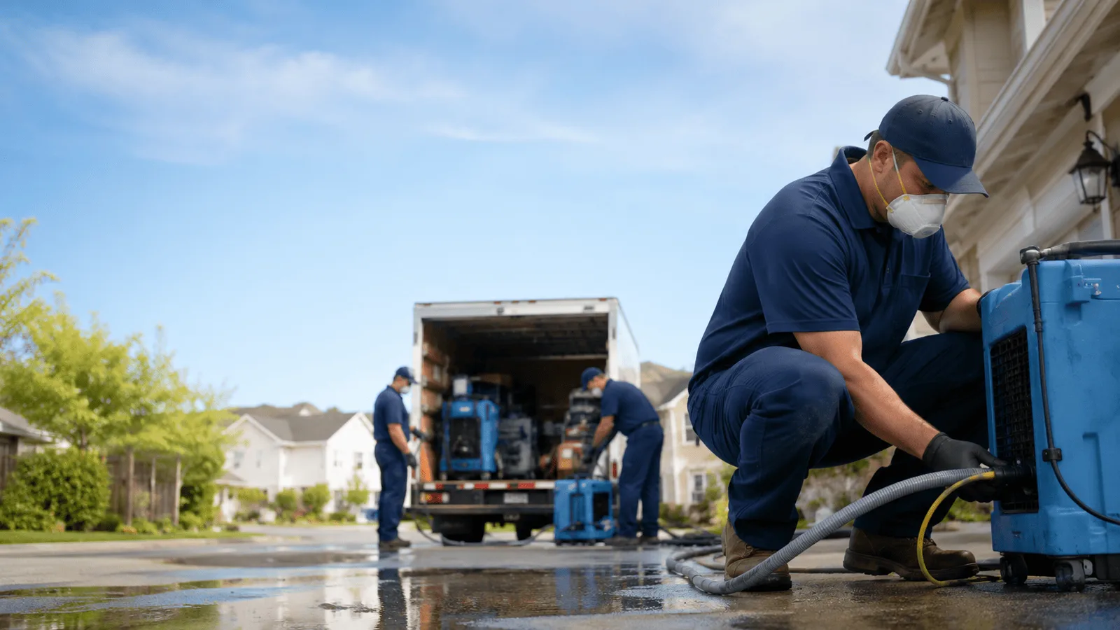 Trusted residential crawlspace mold remediation services in Kansas City, MO